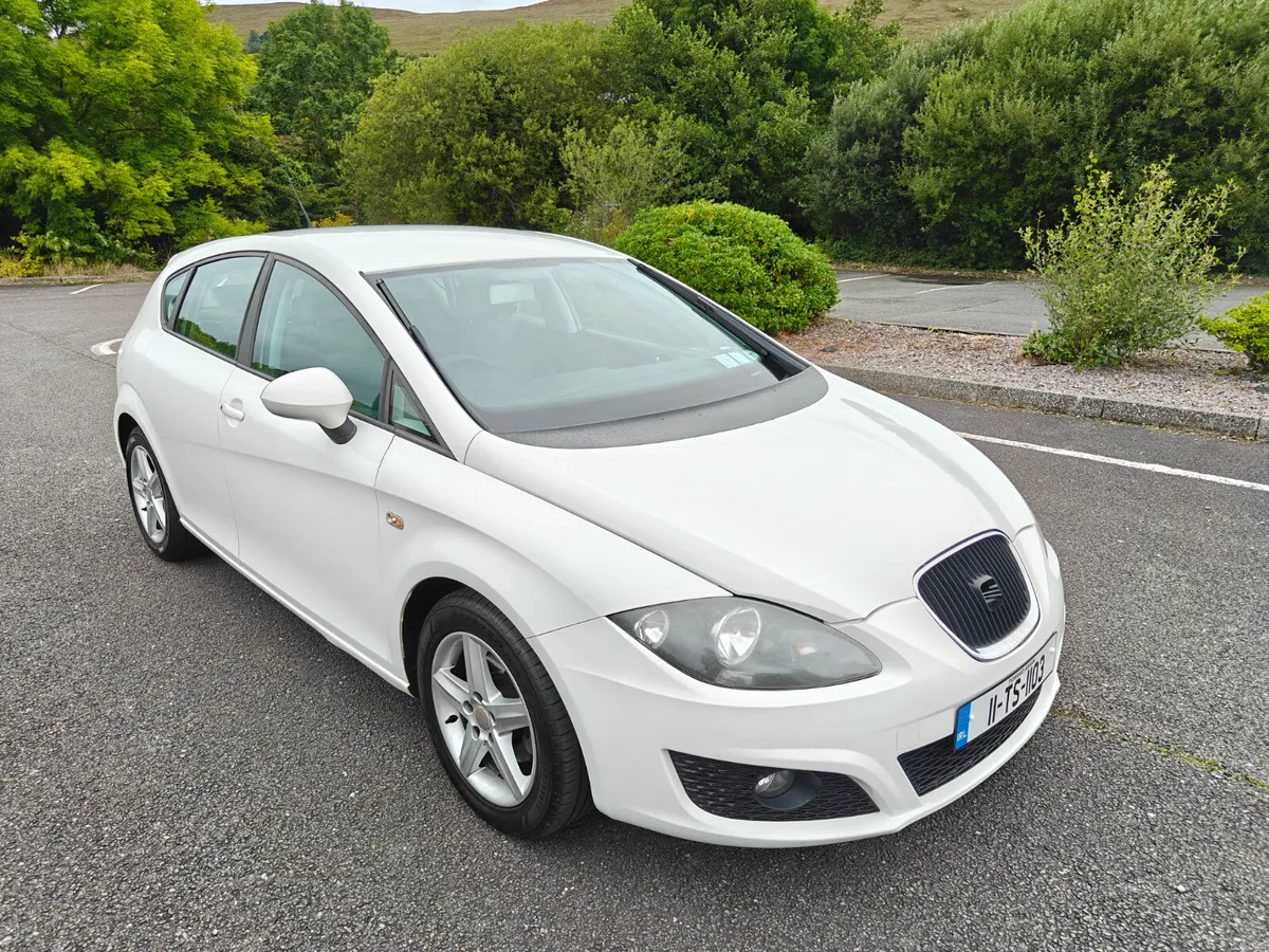 SEAT Leon 1.6 TDi New NCT - Image 2