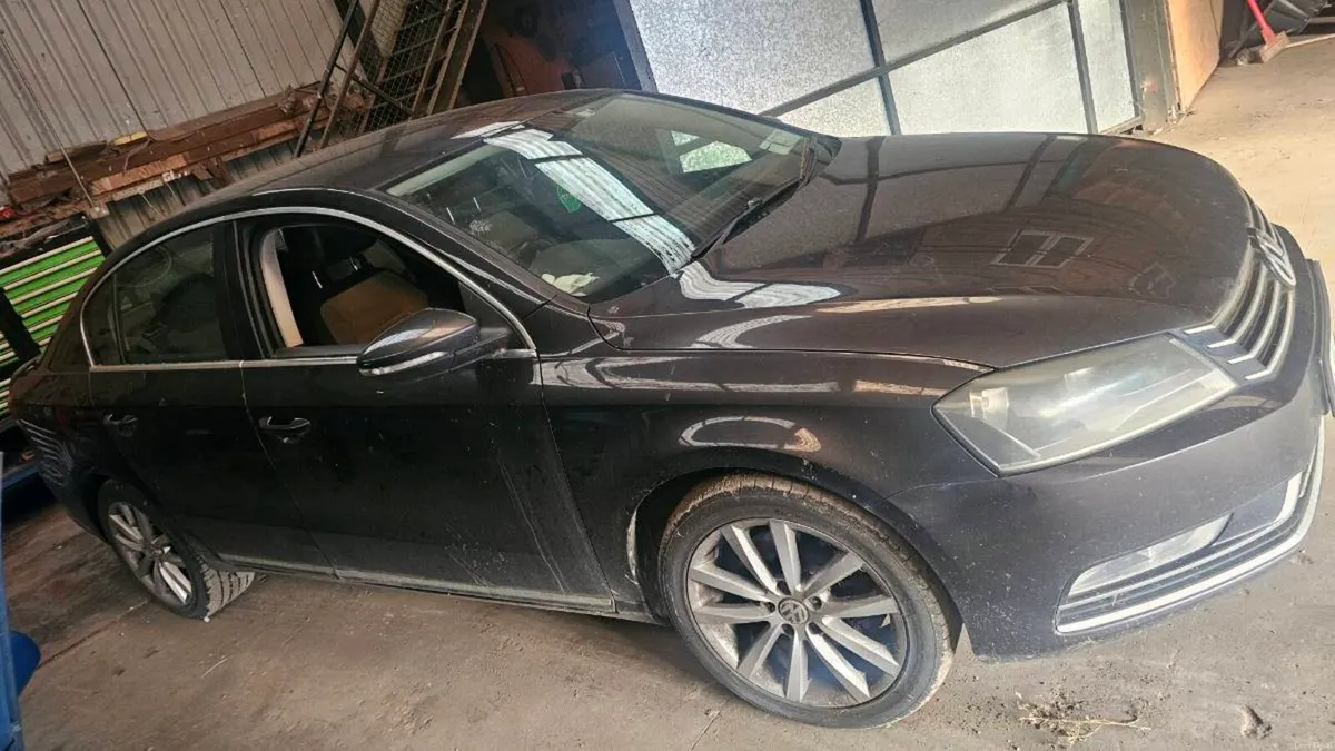 Vw passat 2.0 ltr diesel - Image 3