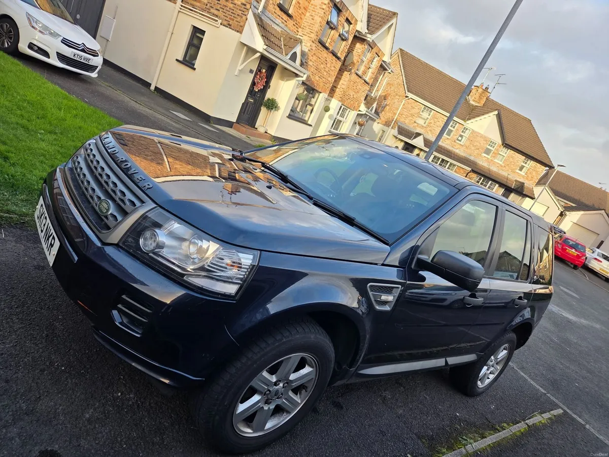 Land Rover Freelander 2013 - Image 2