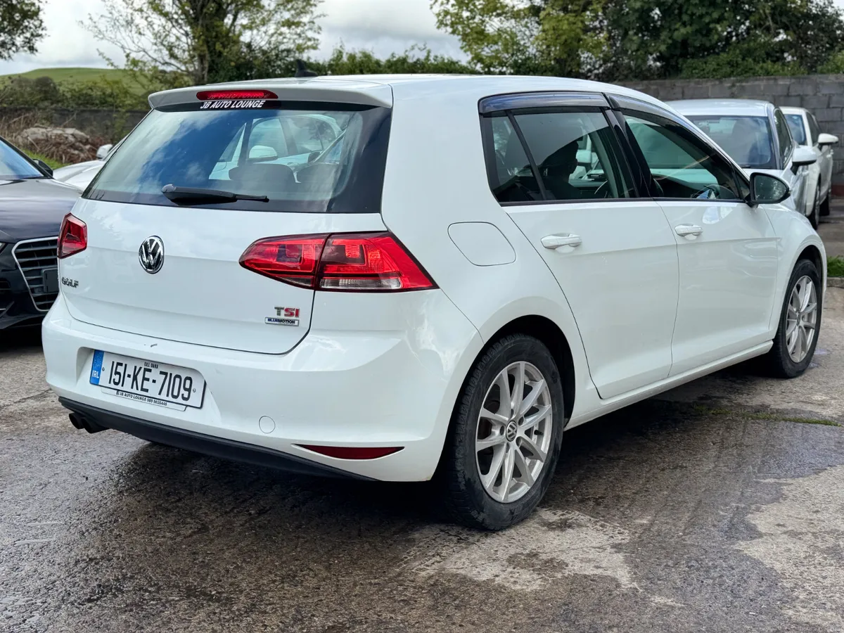 VW GOLF 1.4 Tsi HIGHLINE AUTOMATIC 2015 Fresh NCT - Image 4