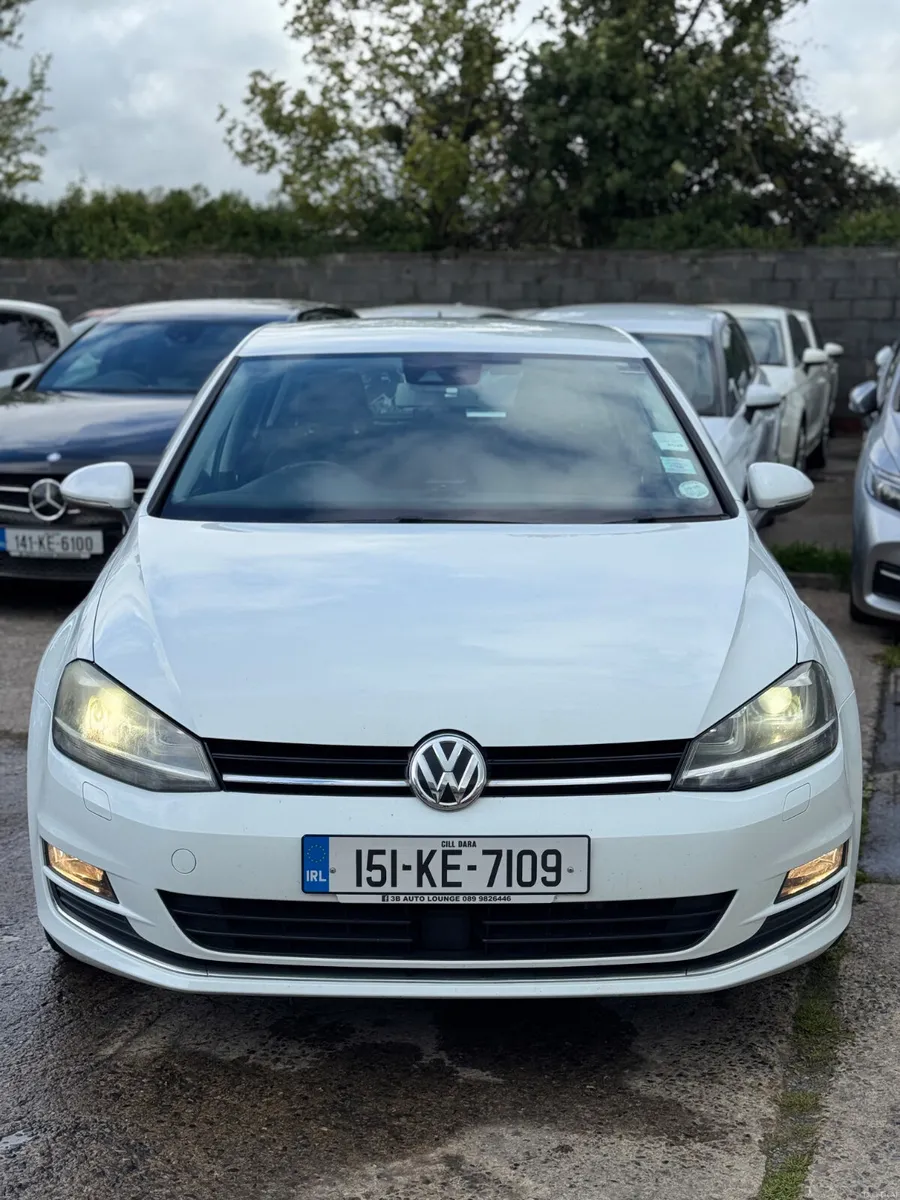 VW GOLF 1.4 Tsi HIGHLINE AUTOMATIC 2015 Fresh NCT - Image 2