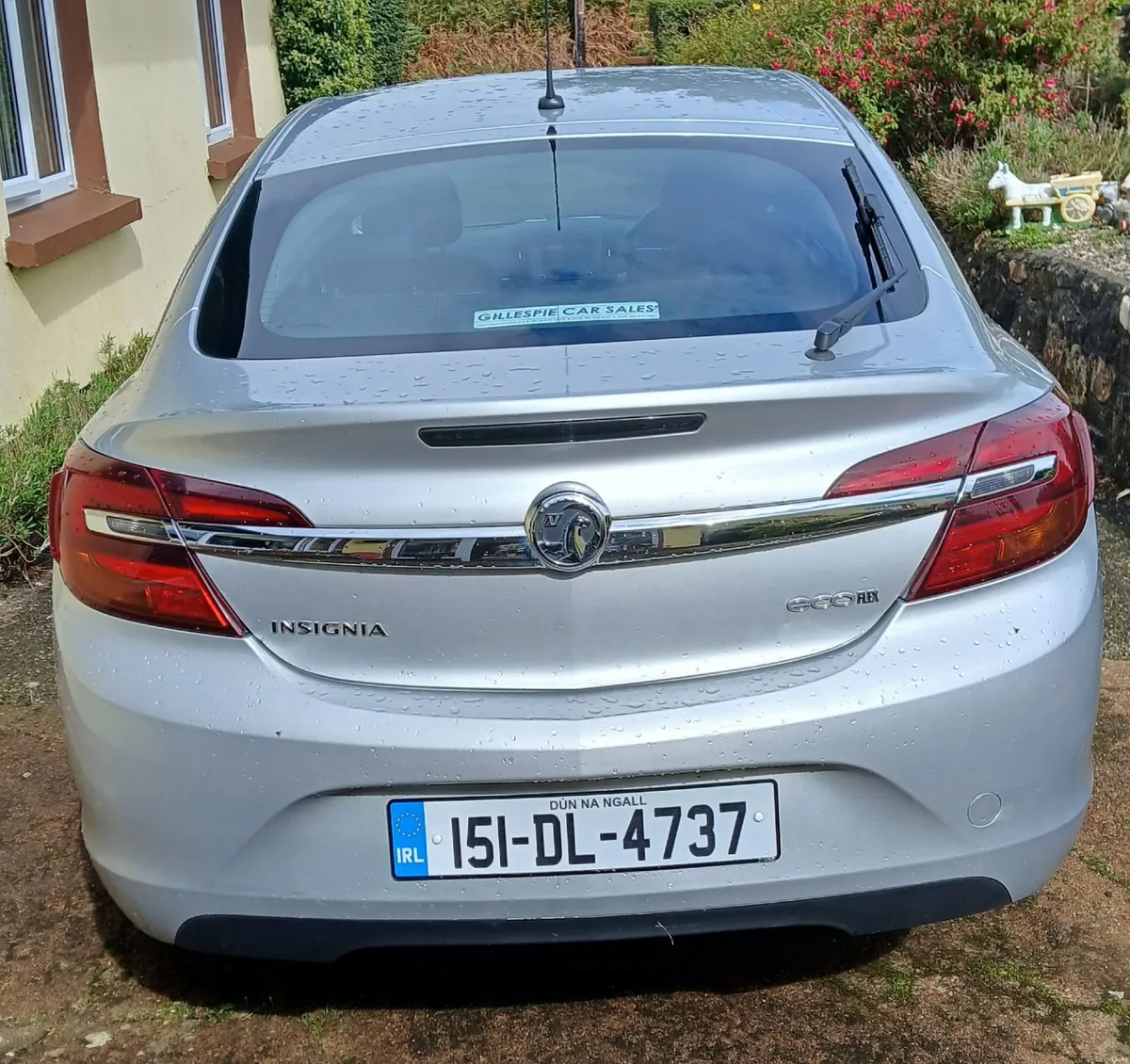 Vauxhall Insignia 2015 - Image 2