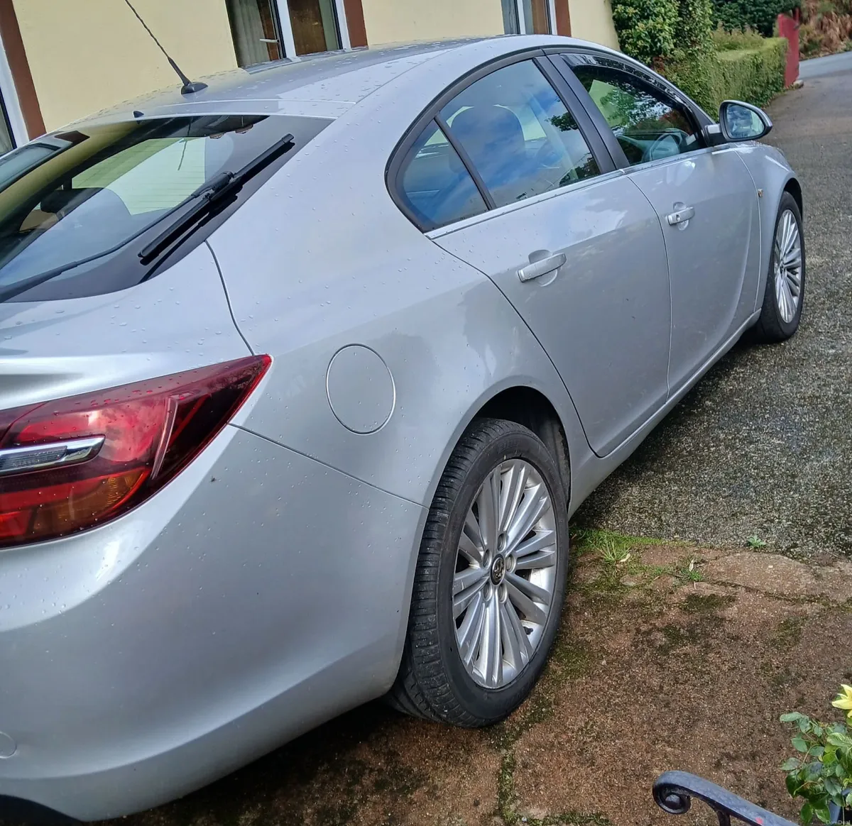 Vauxhall Insignia 2015 - Image 3