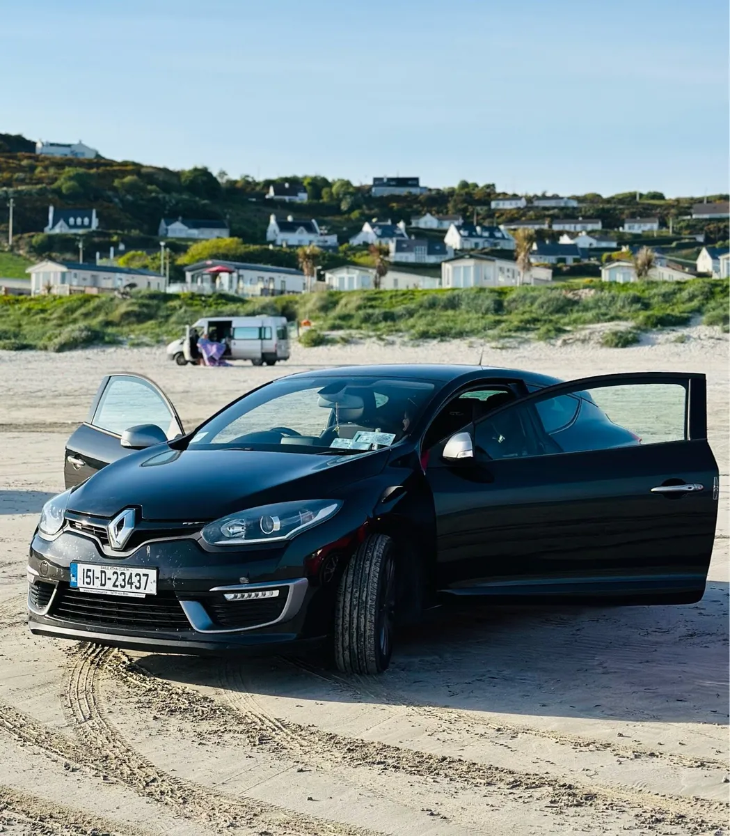 2015 Renault Mégane GT 1.5 dCi Automatic Diesel - Image 1