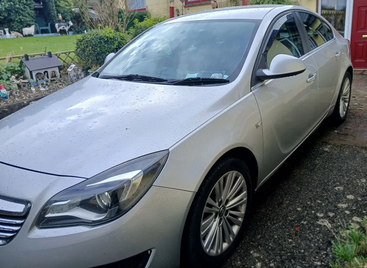 Vauxhall Insignia 2015 - Image 6