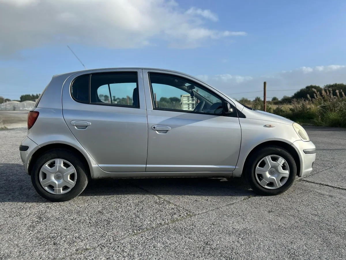 Toyota Yaris 1.0 - NCT 7/27 - Image 5