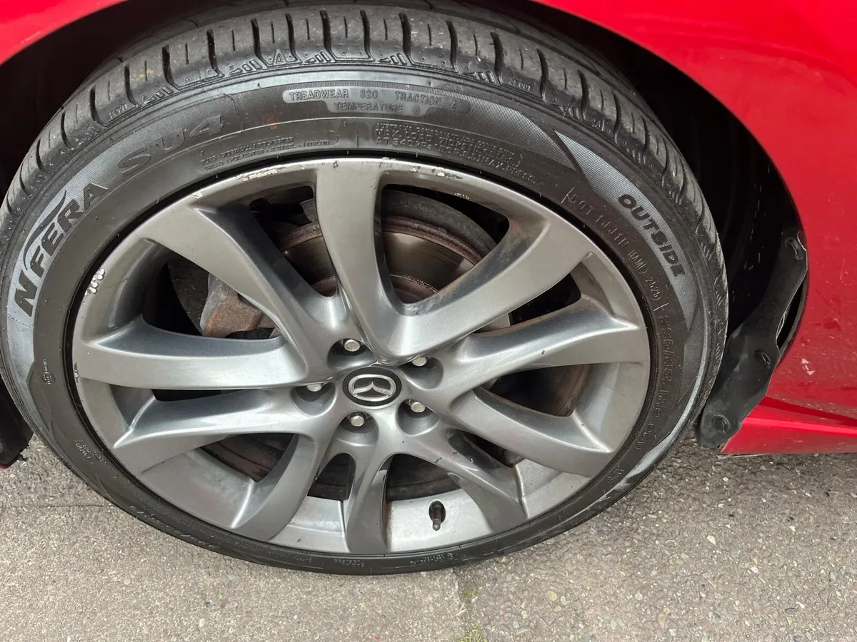 Mazda Mazda6 2015 - Image 4