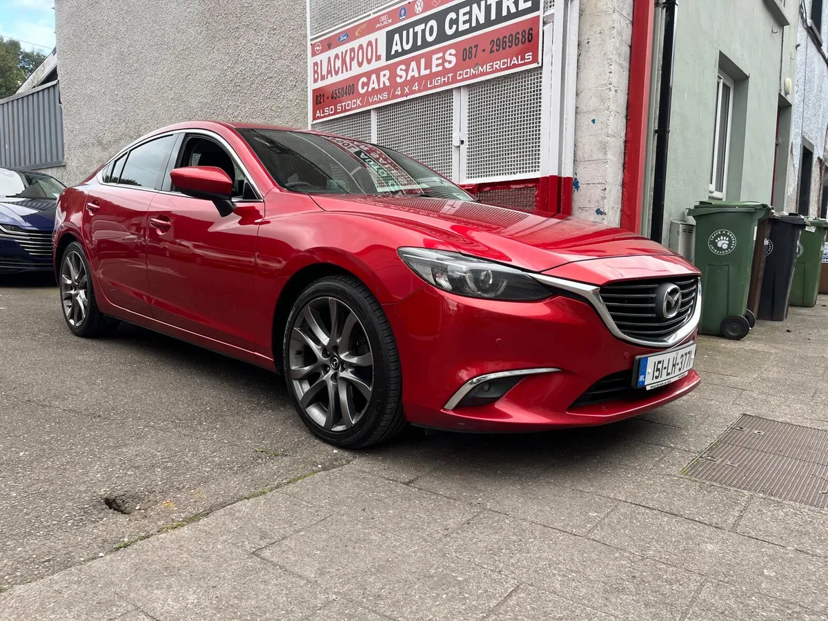 Mazda Mazda6 2015 - Image 3