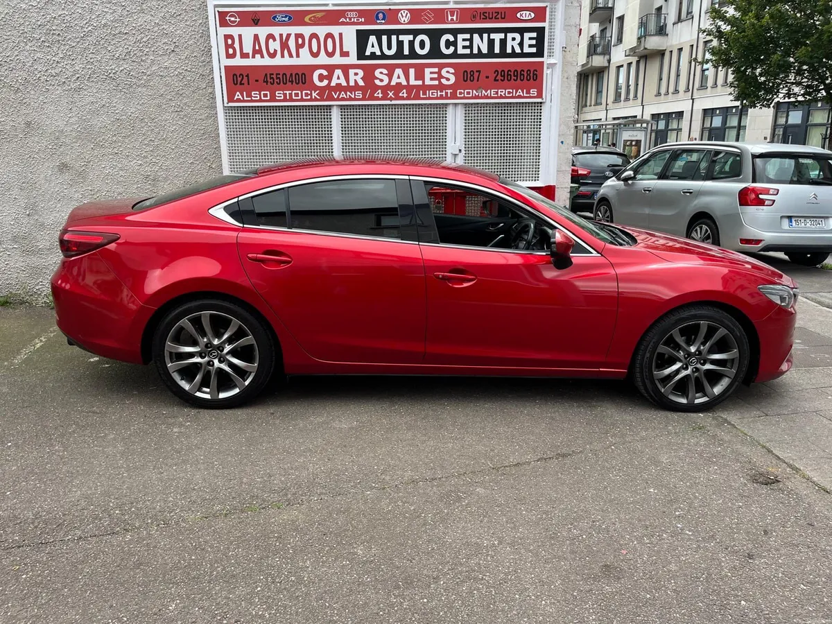 Mazda Mazda6 2015 - Image 1