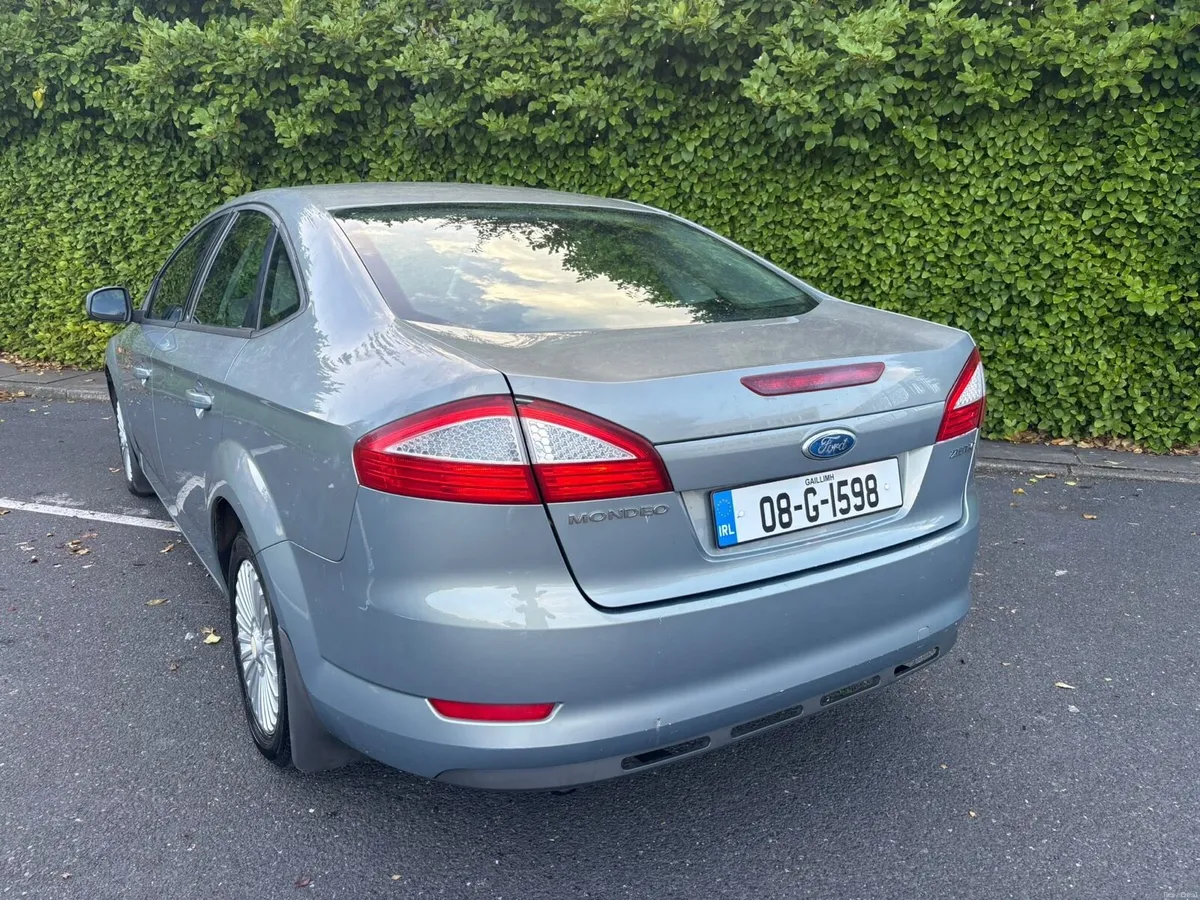 FORD MONDEO 1.6 PETROL MANUAL NCT 01/27 TAX 10/26 - Image 6