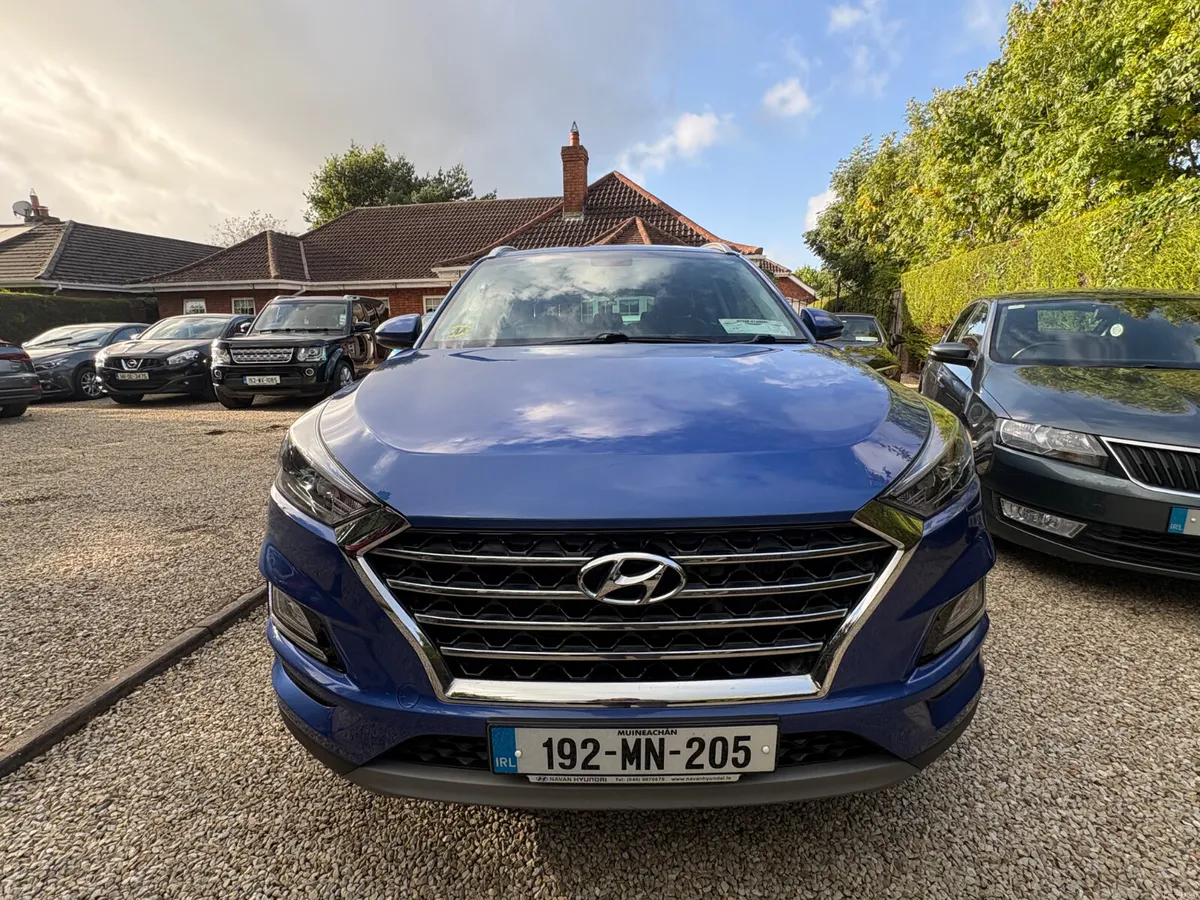 Hyundai Tucson 2019 , 1.6 litre diesel, “ Executiv - Image 3