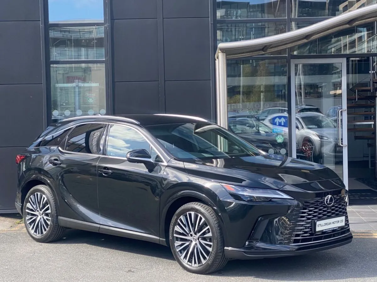 Lexus RX450H+ Premium Plus Auto (PHEV) - Image 1