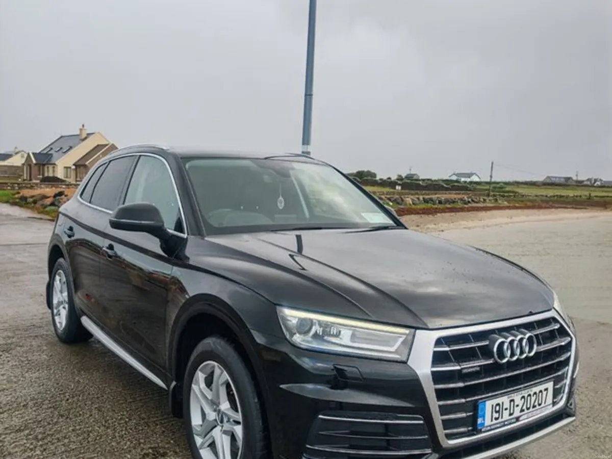 Audi Q5 2.0tdi 163 Q S-T SE 4DR Auto - Image 1