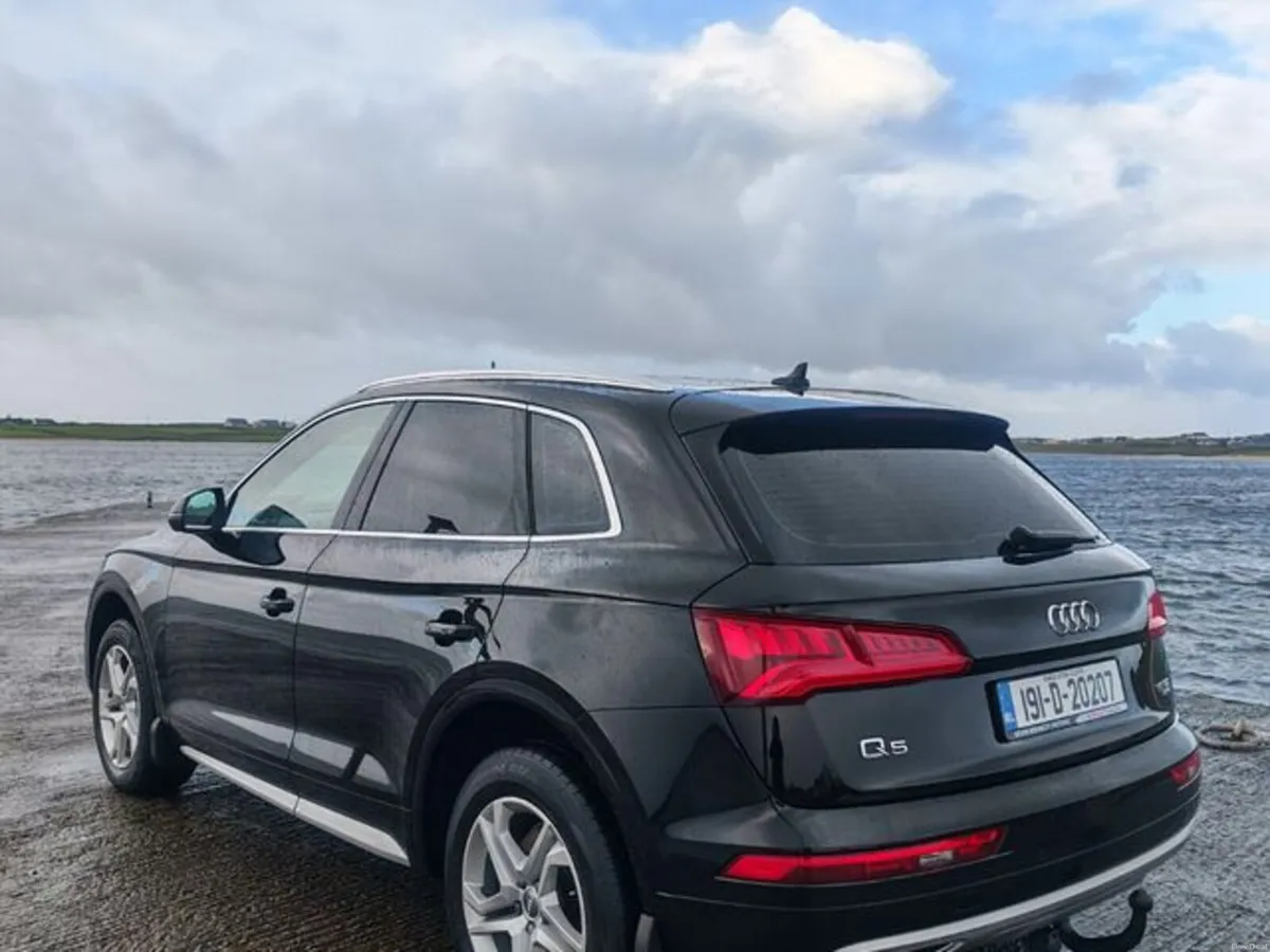 Audi Q5 2.0tdi 163 Q S-T SE 4DR Auto - Image 5