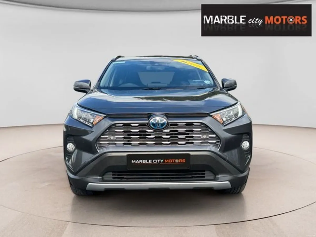 Toyota RAV4 RAV4 Hybrid SOL MY21 4DR Auto 4DR - Image 3