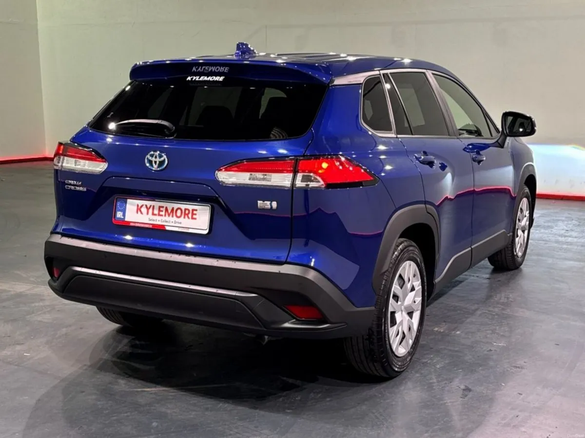 Toyota Corolla Cross HYBRID 1.8L PETROL AUTOMATIC - Image 2
