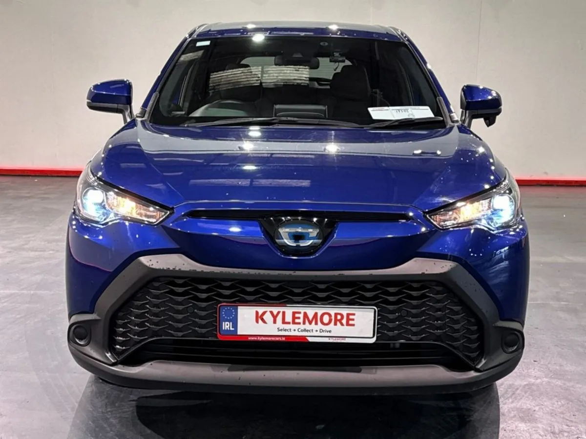 Toyota Corolla Cross HYBRID 1.8L PETROL AUTOMATIC - Image 6