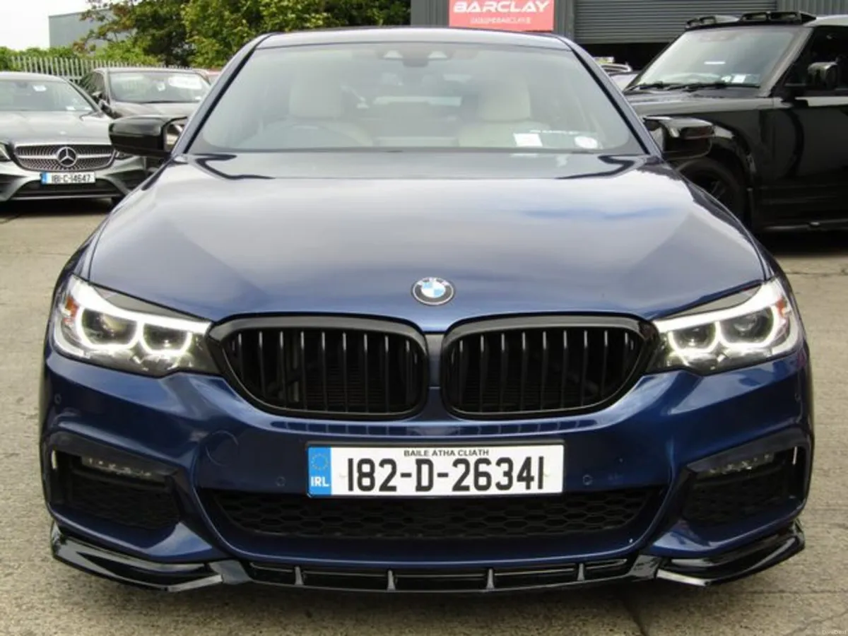 BMW 5-Series 520 D G30 M Sport 4DR Auto - Image 2