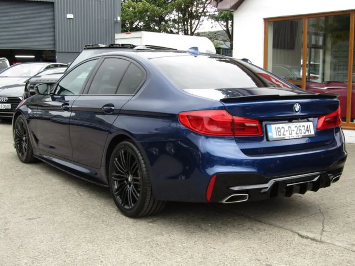 BMW 5-Series 520 D G30 M Sport 4DR Auto - Image 6
