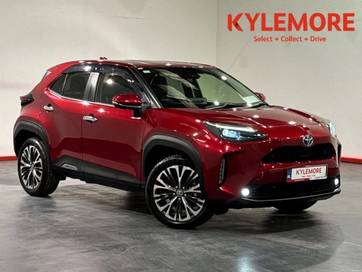 Toyota Yaris Cross HYBRID 1.5L AUTOMATIC - Z MODEL - Image 1