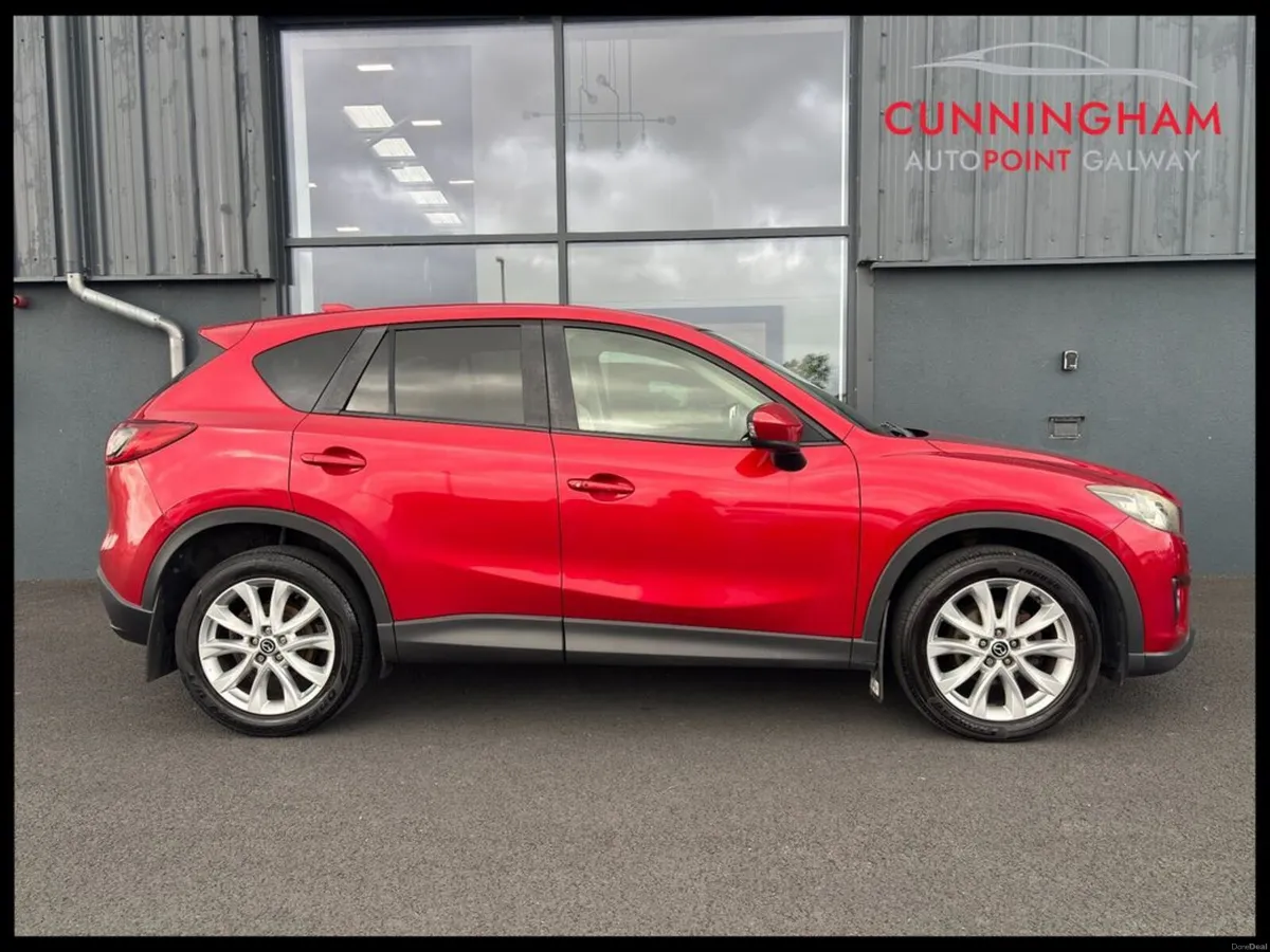 Mazda CX-5 2.2d Skyactiv-D Platinum - Image 3