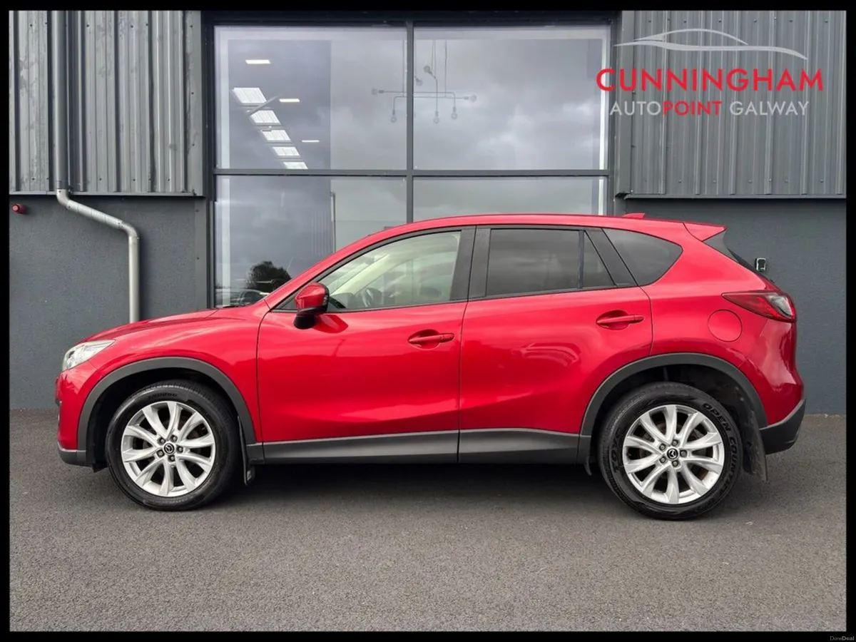 Mazda CX-5 2.2d Skyactiv-D Platinum - Image 4