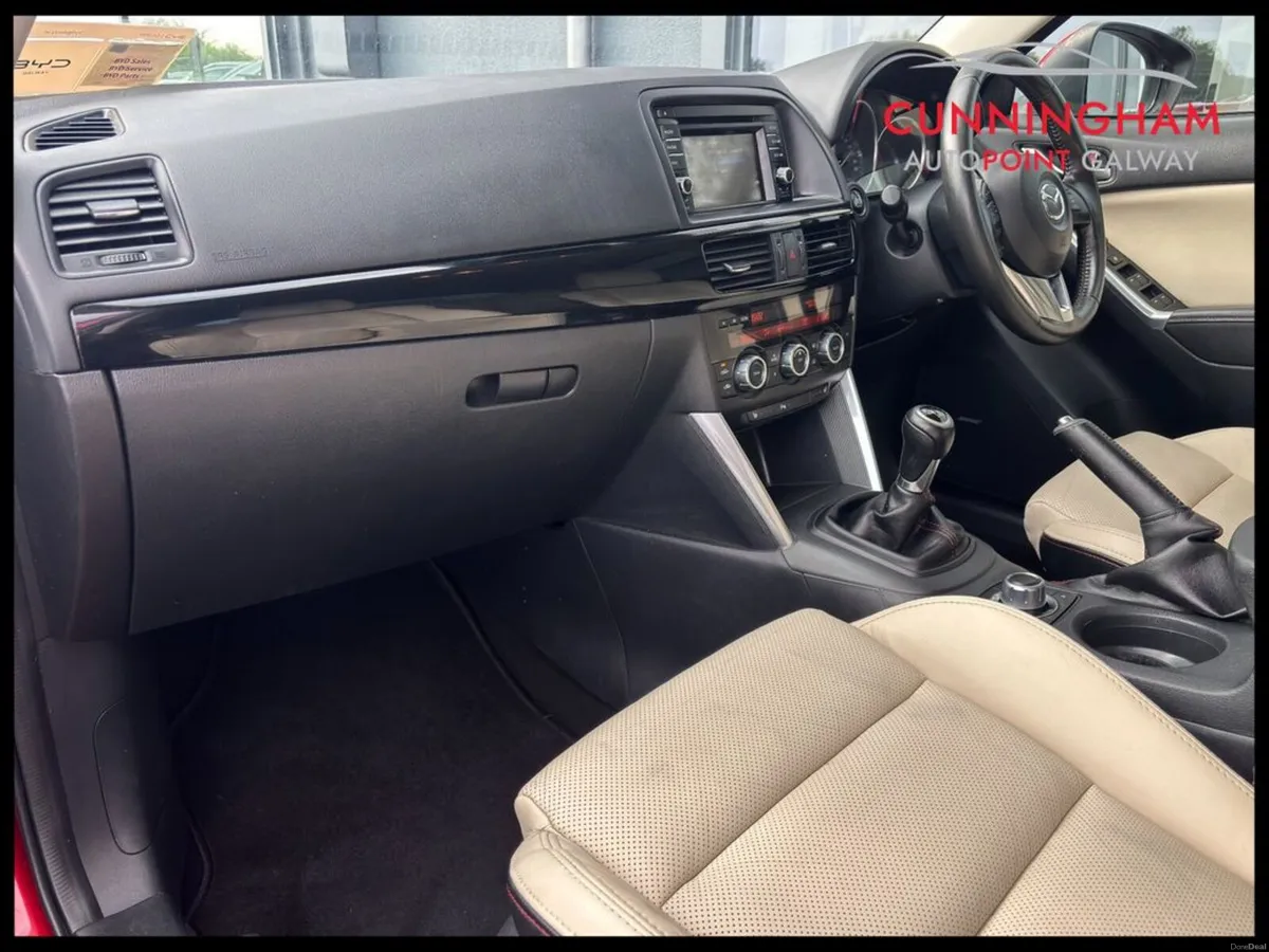 Mazda CX-5 2.2d Skyactiv-D Platinum - Image 6