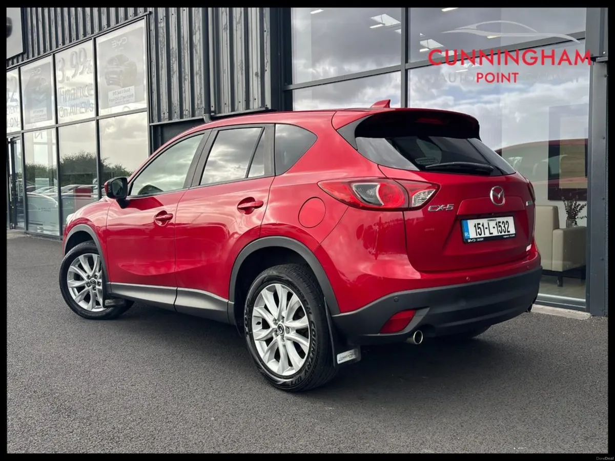 Mazda CX-5 2.2d Skyactiv-D Platinum - Image 2