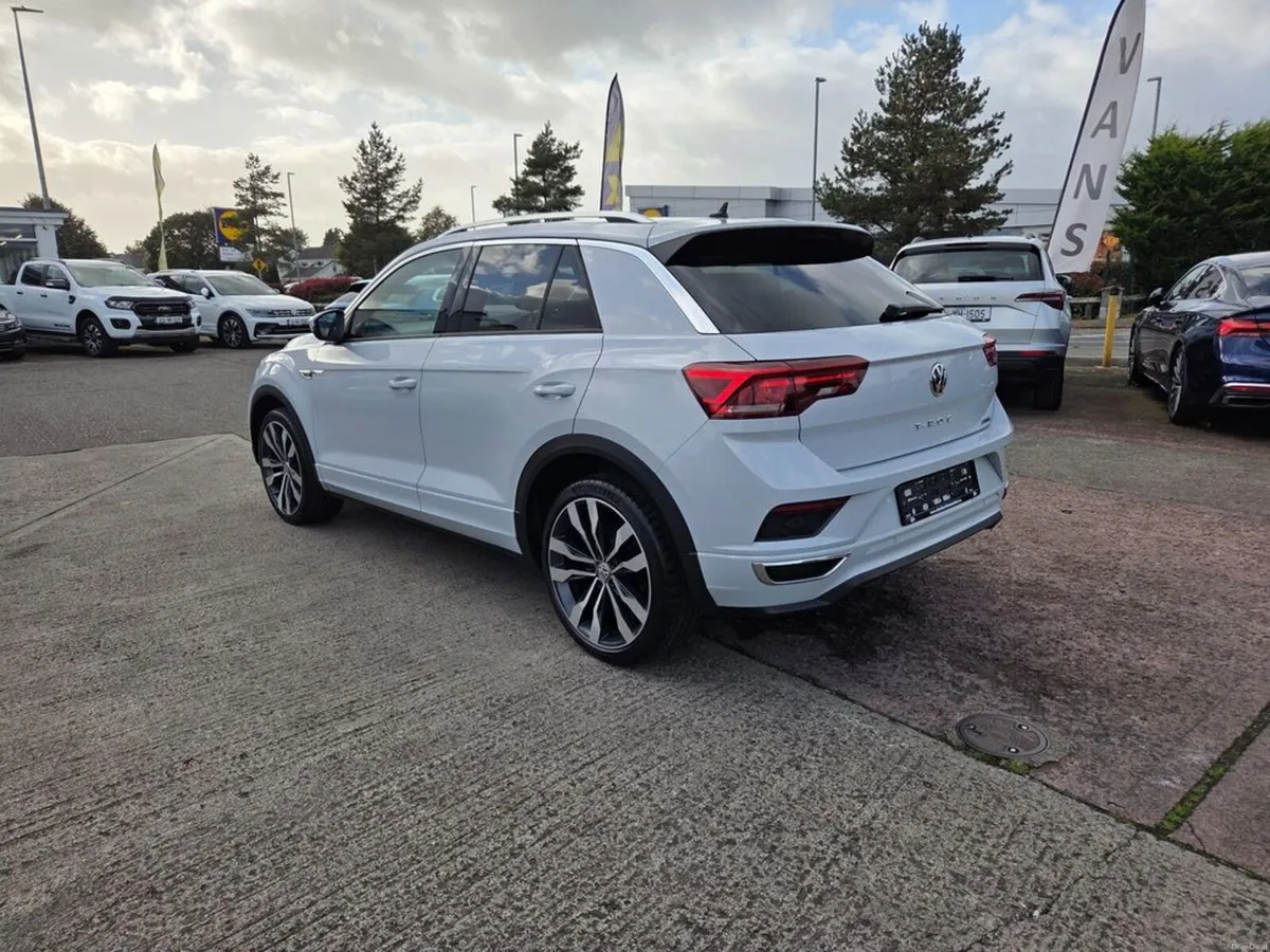 Volkswagen T-Roc R-LINE TDI 4MOTION - Image 6
