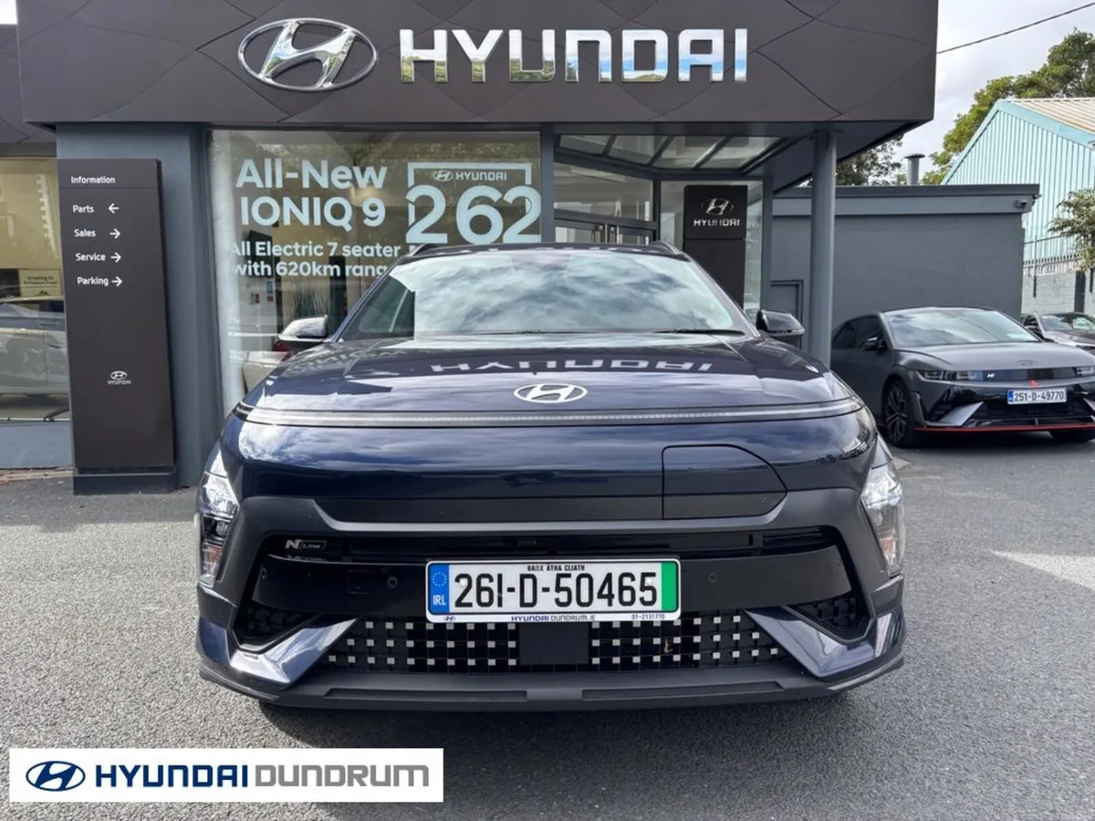 Hyundai KONA N LINE - Image 2