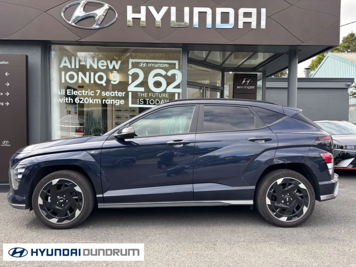 Hyundai KONA N LINE - Image 3