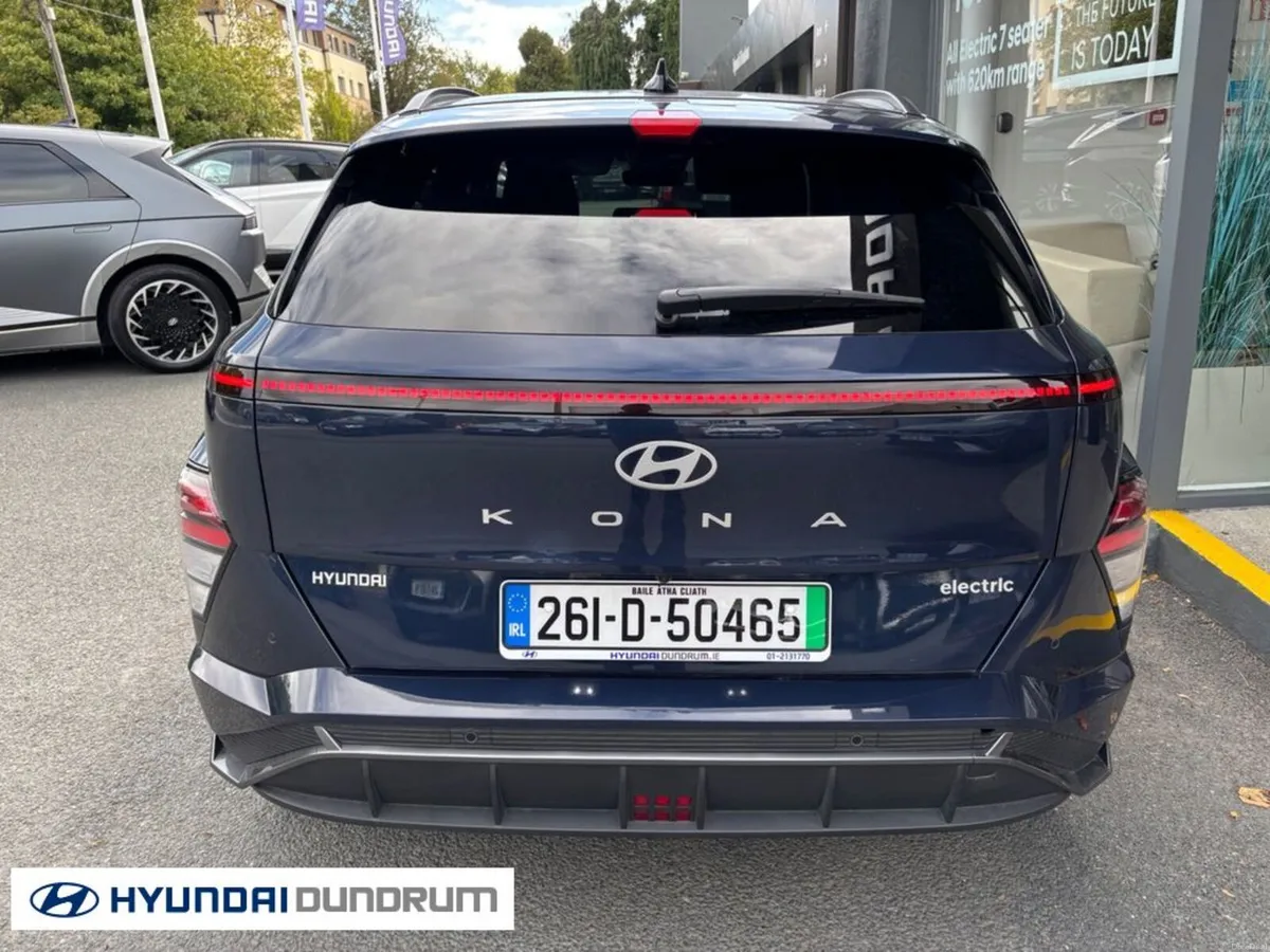 Hyundai KONA N LINE - Image 6