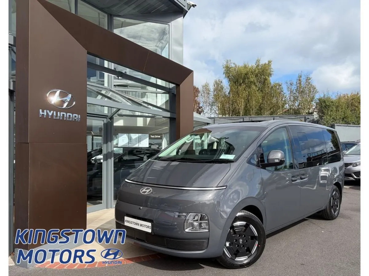 Hyundai Staria Elegance 84kW - Image 1