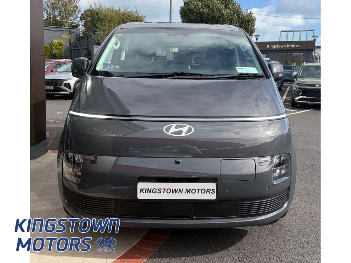 Hyundai Staria Elegance 84kW - Image 2