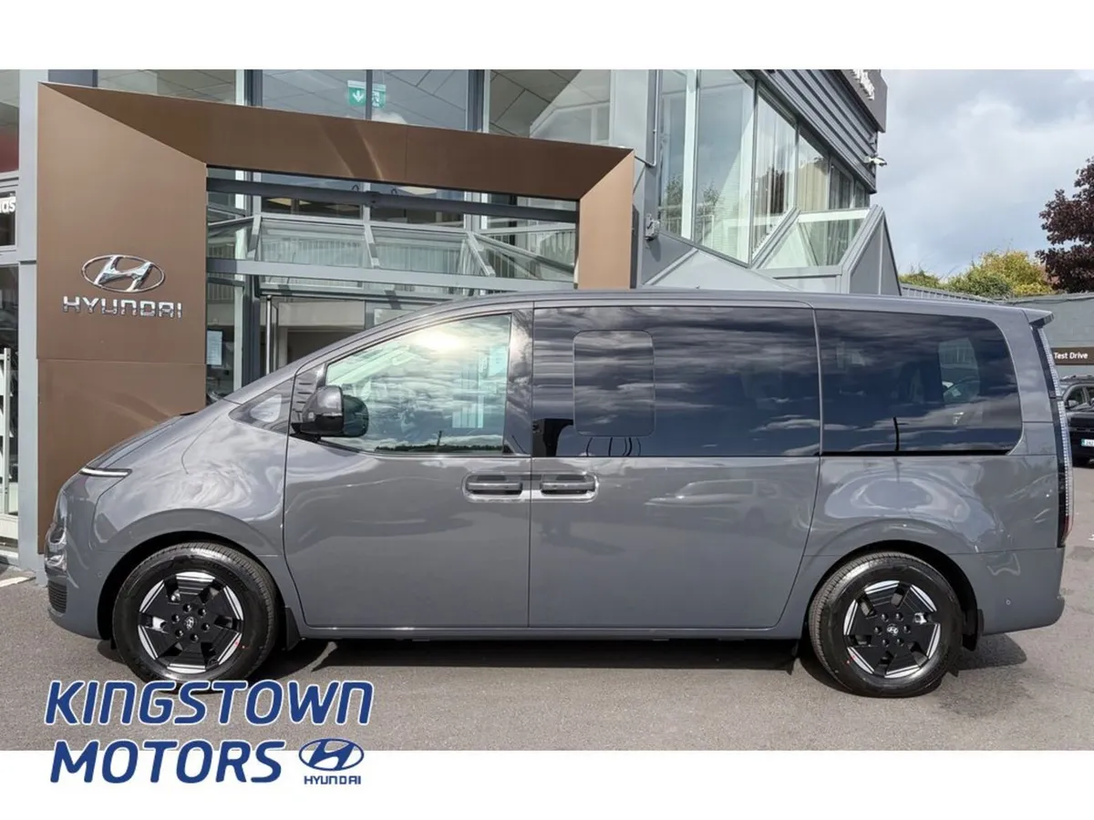 Hyundai Staria Elegance 84kW - Image 3