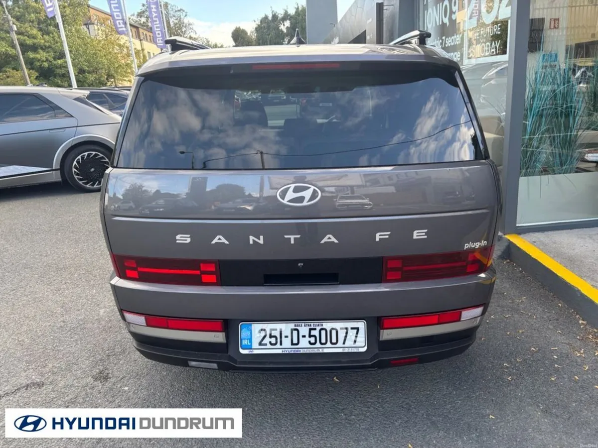 Hyundai Santa Fe PREMIUM - Image 6