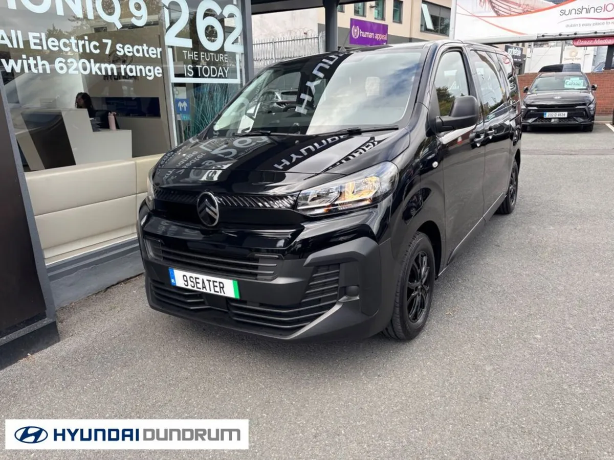 Citroen Spacetourer ELECTRIC - Image 4