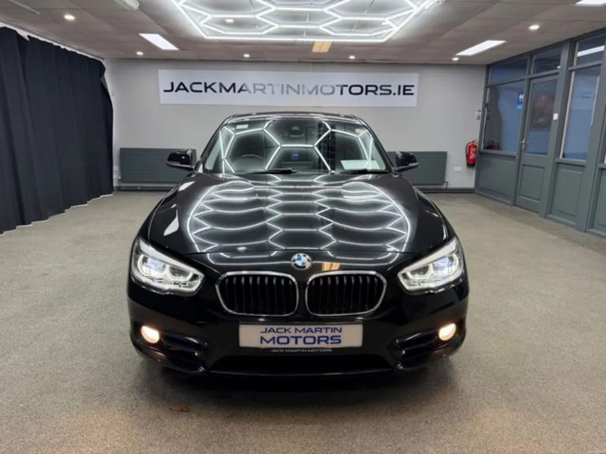 BMW 1-Series 118D Sport - Image 2