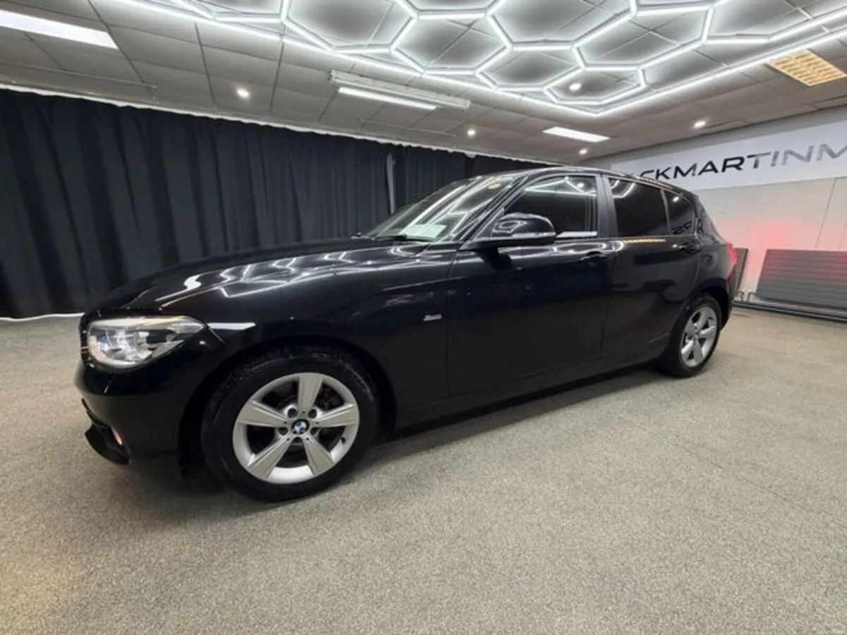 BMW 1-Series 118D Sport - Image 5