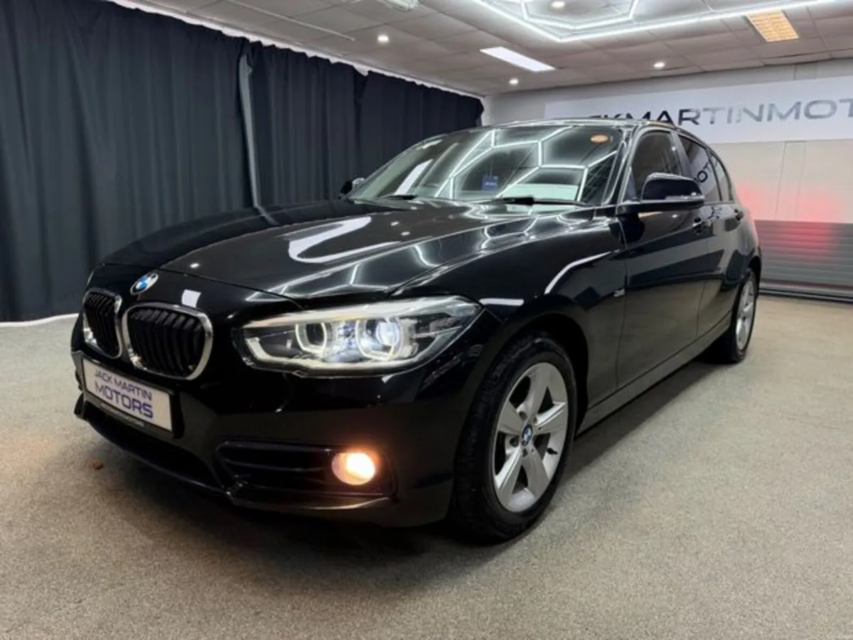 BMW 1-Series 118D Sport - Image 3