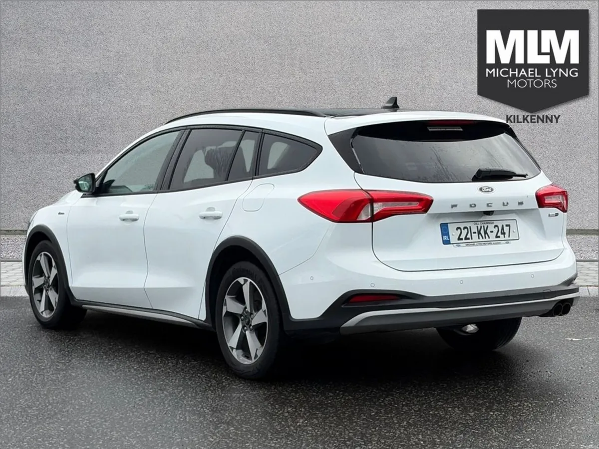 Ford Focus 1.0T EcoBoost Hybrid 125PS Active - Image 6
