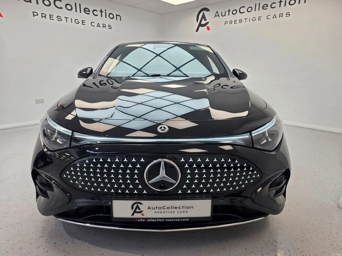 Mercedes-Benz CLA **CLA 250+PLUS**792KM RANGE**AMG - Image 2