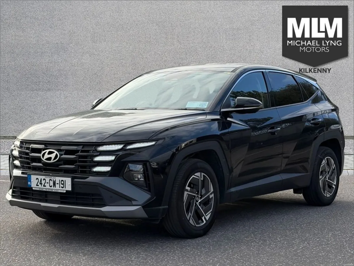 Hyundai Tucson Comfort Plus Diesel - Image 3