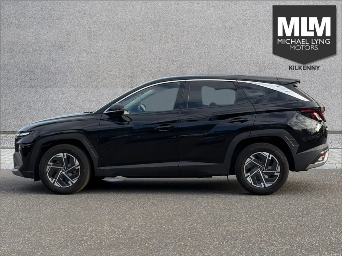 Hyundai Tucson Comfort Plus Diesel - Image 5