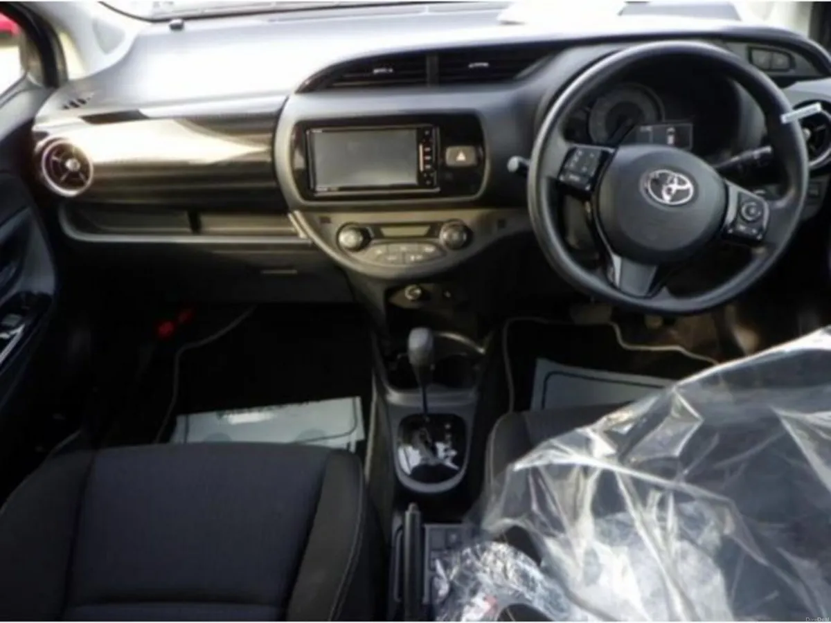 Toyota Vitz 1.5 Petrol Hybrid Auto - Image 5