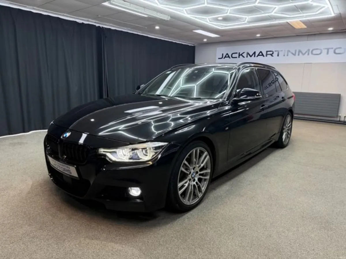 BMW 3-Series 320D Touring M Sport - Image 5