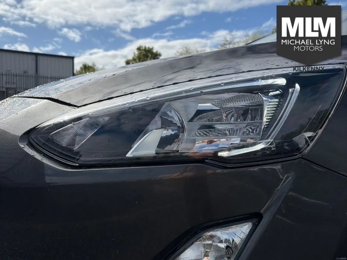 Ford Focus 1.5 TDCi 120PS Titanium - Image 4