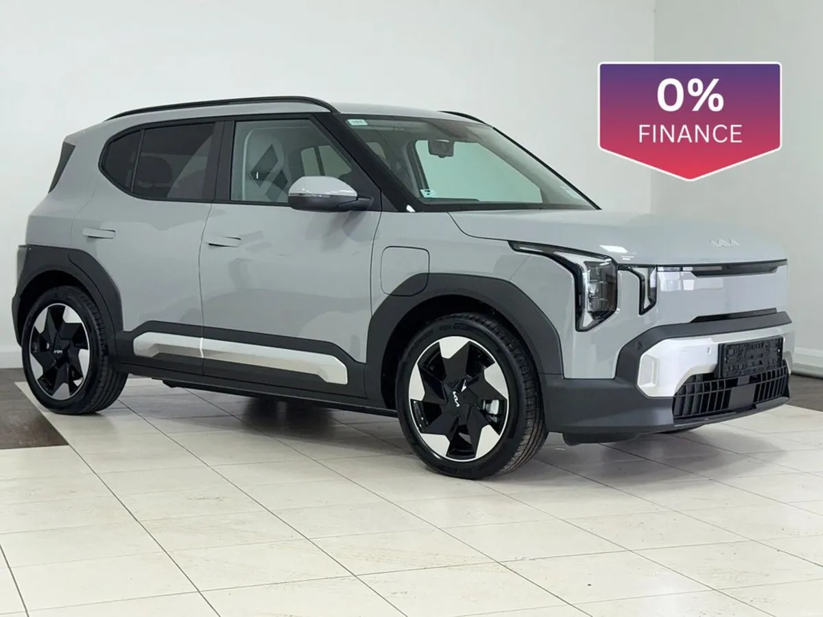 Kia EV2 Earth (Range 430km) (0% Finance Available) - Image 1