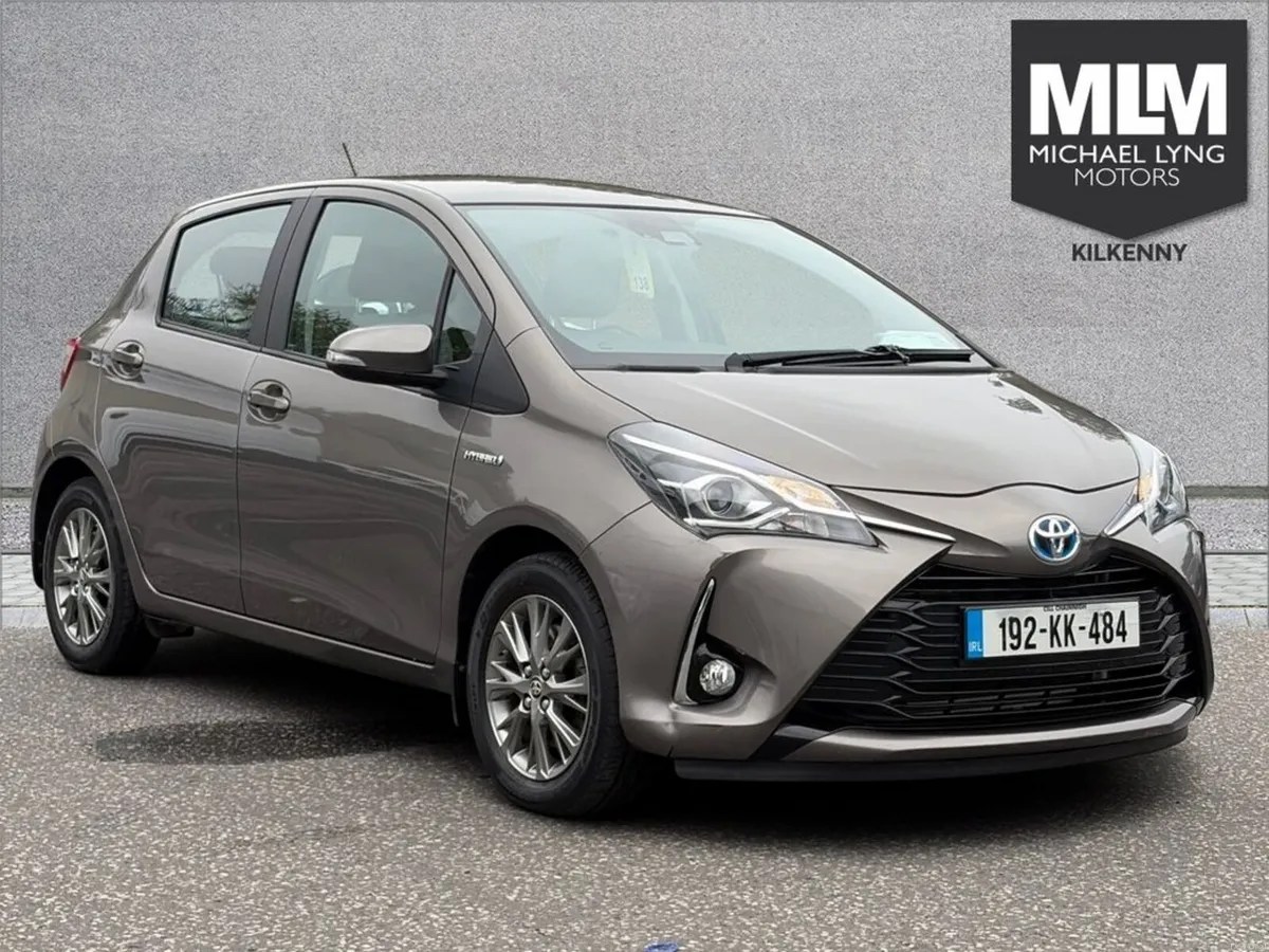 Toyota Yaris HY Hybrid 5DR Luna 4DR Auto - Image 1