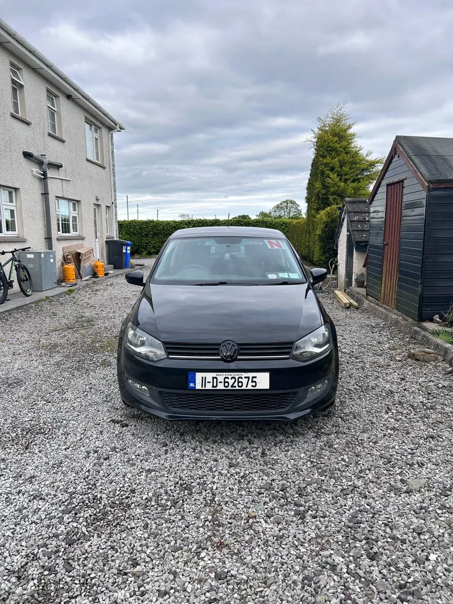 VW POLO FRESHLY NCT’D - Image 5
